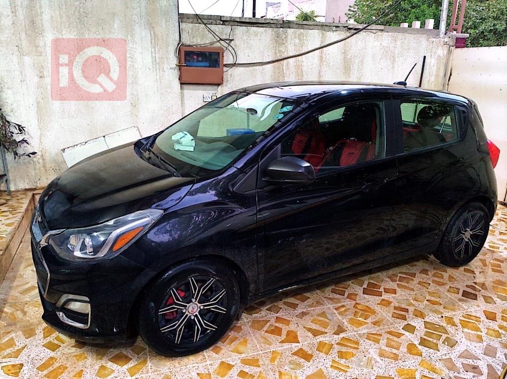 شێڤرۆلێت سپارک